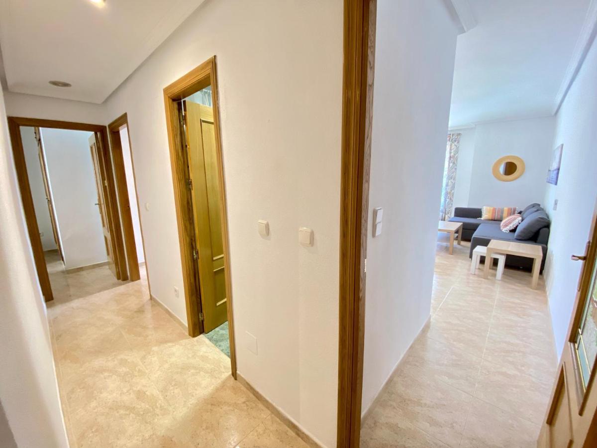 Cozy Apartment Urb. Drac 坎佩略 外观 照片